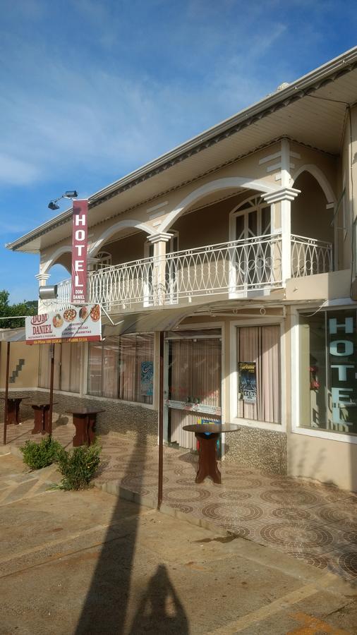 Hotel Dom Daniel Palmares  Exteriér fotografie